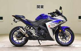 YAMAHA YZF-R25 RG10J