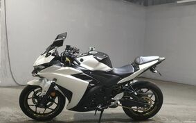 YAMAHA YZF-R3 2017 RH07J