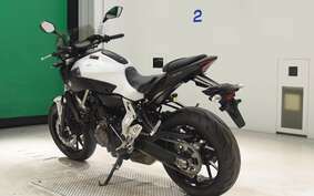 YAMAHA MT-07 ABS 2014 RM07J