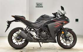 YAMAHA YZF-R25 A RG10J