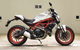 DUCATI MONSTER 797 MD01J