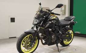 YAMAHA MT-07 ABS 2019 RM19J