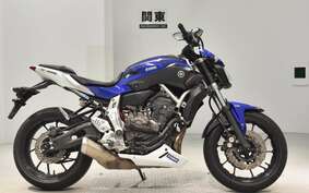 YAMAHA MT-07 2015 RM07J