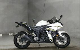 YAMAHA YZF-R25 RG10J