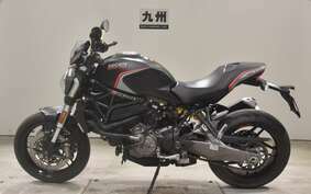 DUCATI MONSTER 821 2022