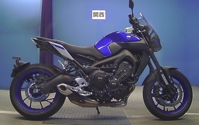 YAMAHA MT-09 A 2018 RN52J