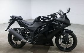 KAWASAKI NINJA 250R 2011 EX250K