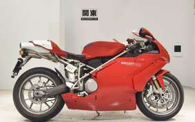 DUCATI 749 S 2004 H500A