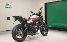 YAMAHA MT-07 ABS 2014 RM07J