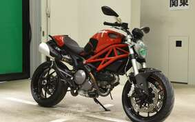 DUCATI MONSTER 796 A 2012 M506A