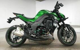 KAWASAKI NINJA 1000 2017 ZXT00W