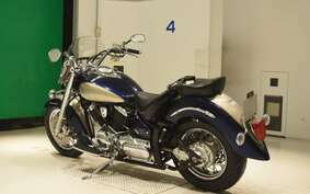 YAMAHA DRAGSTAR 1100 CLASSIC 2007 VP13J