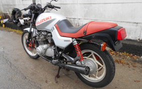 SUZUKI GS650G 1981 GS650G