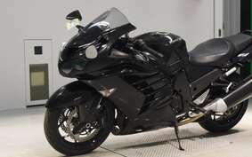 KAWASAKI ZX 1400 NINJA R 2012 ZXT40E