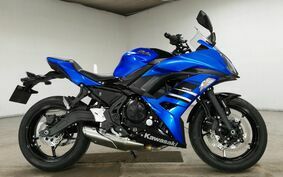 KAWASAKI NINJA 650 2019 ER650H