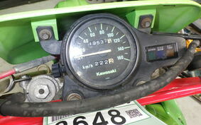 KAWASAKI KDX200SR DX200G