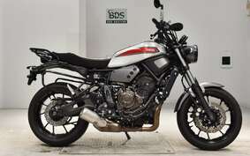 YAMAHA XSR700 2020 RM22J