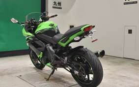 KAWASAKI NINJA 400R 2012 ER400B