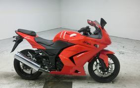 KAWASAKI NINJA 250R 2009 EX250K