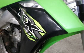 KAWASAKI KX250 F KX252A