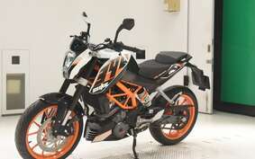 KTM 390 DUKE 2014