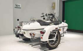 HARLEY FLHP1340 SIDECAR 1981 AHK