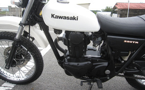 KAWASAKI 250TR BJ250F