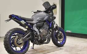 YAMAHA MT-07 ABS 2016 RM07J