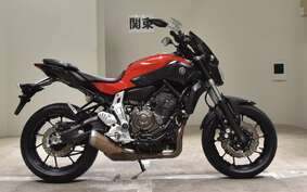 YAMAHA MT-07 ABS 2014 RM07J