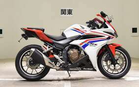 HONDA CBR400R 2016 NC47