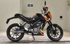 KTM 200 DUKE JUC40