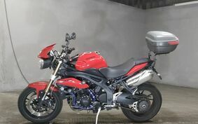 TRIUMPH SPEED TRIPLE 2011 TPN10