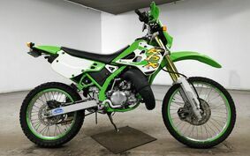 KAWASAKI KDX125 SR DX125A