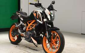 KTM 390 DUKE 2014 JGJJ4