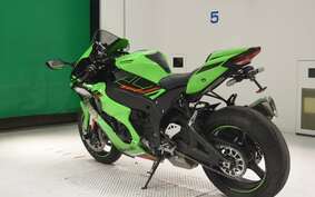 KAWASAKI ZX 10 NINJA ABS 2024 ZXT02L