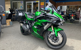 KAWASAKI NINJA H2 SX SE 2018 ZXT02A