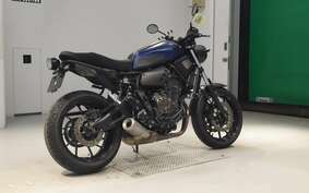 YAMAHA XSR700 2020 RM22J