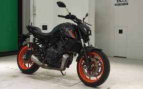 YAMAHA MT-07 2021 RM33J