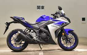 YAMAHA YZF-R25 RG10J