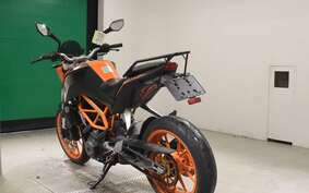 KTM 390 DUKE 2015