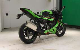 KAWASAKI NINJA ZX-6R A 2022 ZX636G