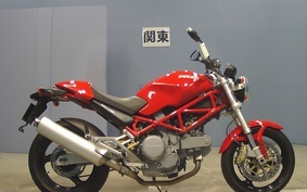 DUCATI MONSTER 400 IE 2007 M407A