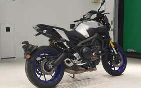 YAMAHA MT-09 ASP 2019 RN52J