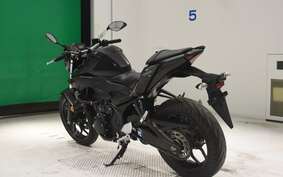 YAMAHA MT-03 2017 RH07J