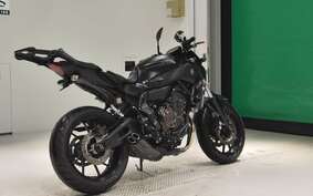 YAMAHA MT-07 ABS 2017 RM07J