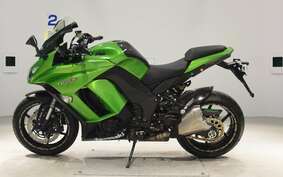 KAWASAKI Z1000 SX 2013 ZXT00L