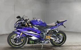 YAMAHA YZF-R6 2007 RJ12N