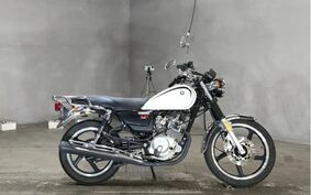 YAMAHA YB125SP LBPPCJL