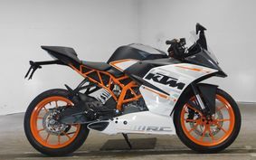 KTM 390 RC JYJ40