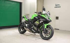 KAWASAKI NINJA 650 A 2017 ER650H